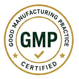 GMP Certified