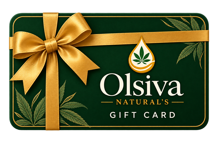 Olsiva Naturals Gift Card