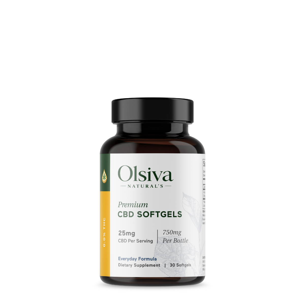 Softgels & Capsules